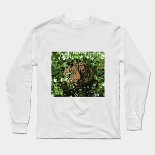 Observing prey Long Sleeve T-Shirt